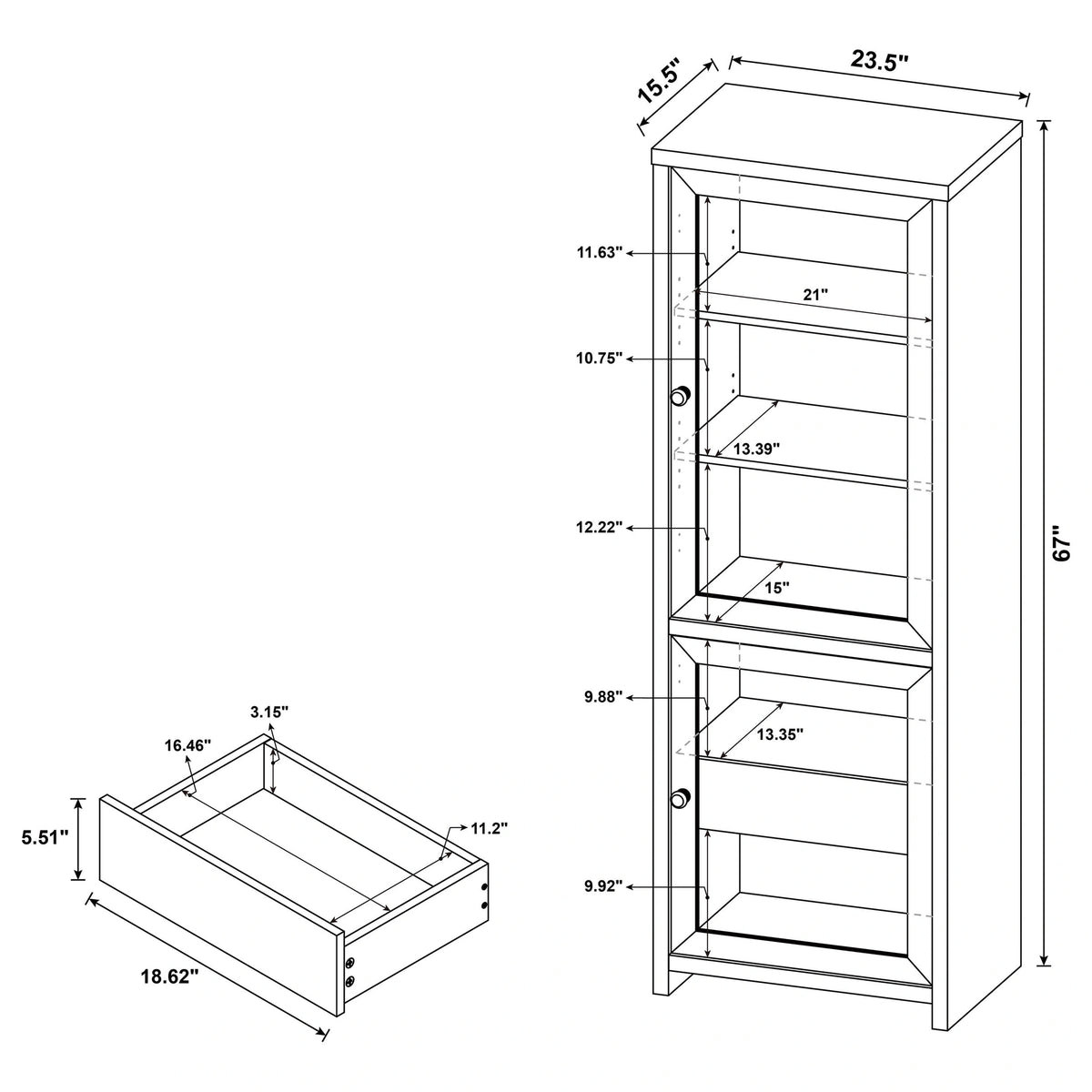 Denison Entertainment Center