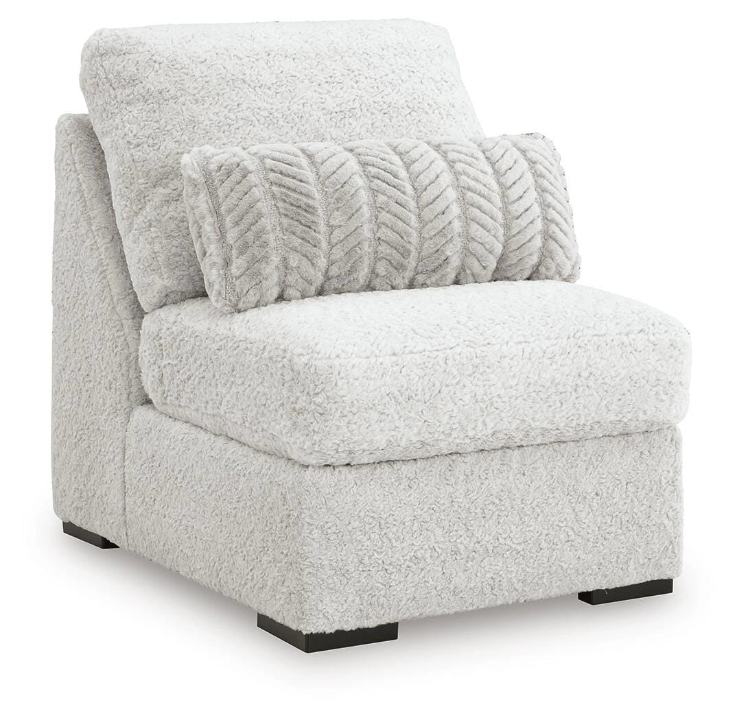 Cuddle Plush Sectional with Chaise