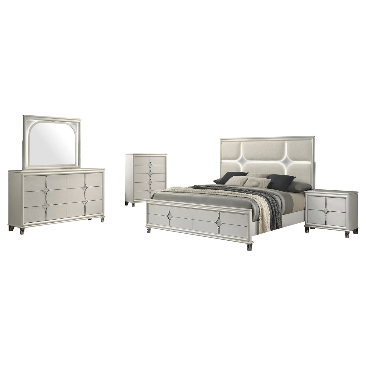 Olivia Bedroom Set