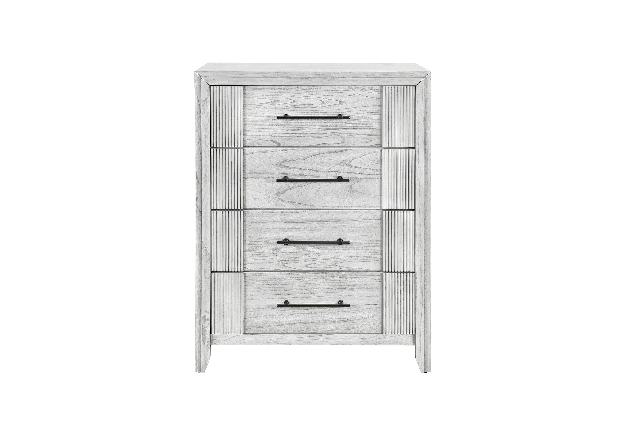 Elsie Grey Chest
