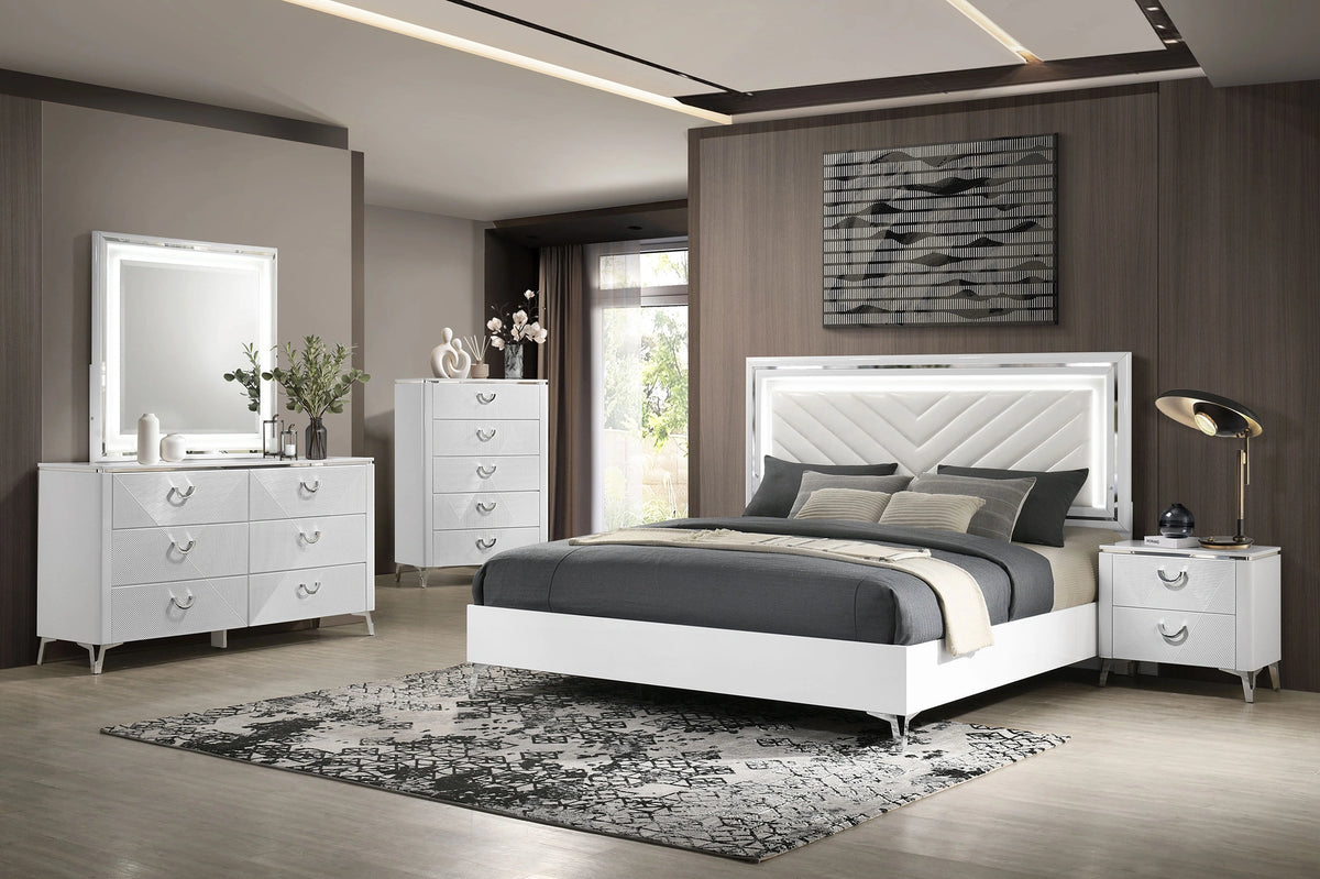 Cassia Bedroom Set