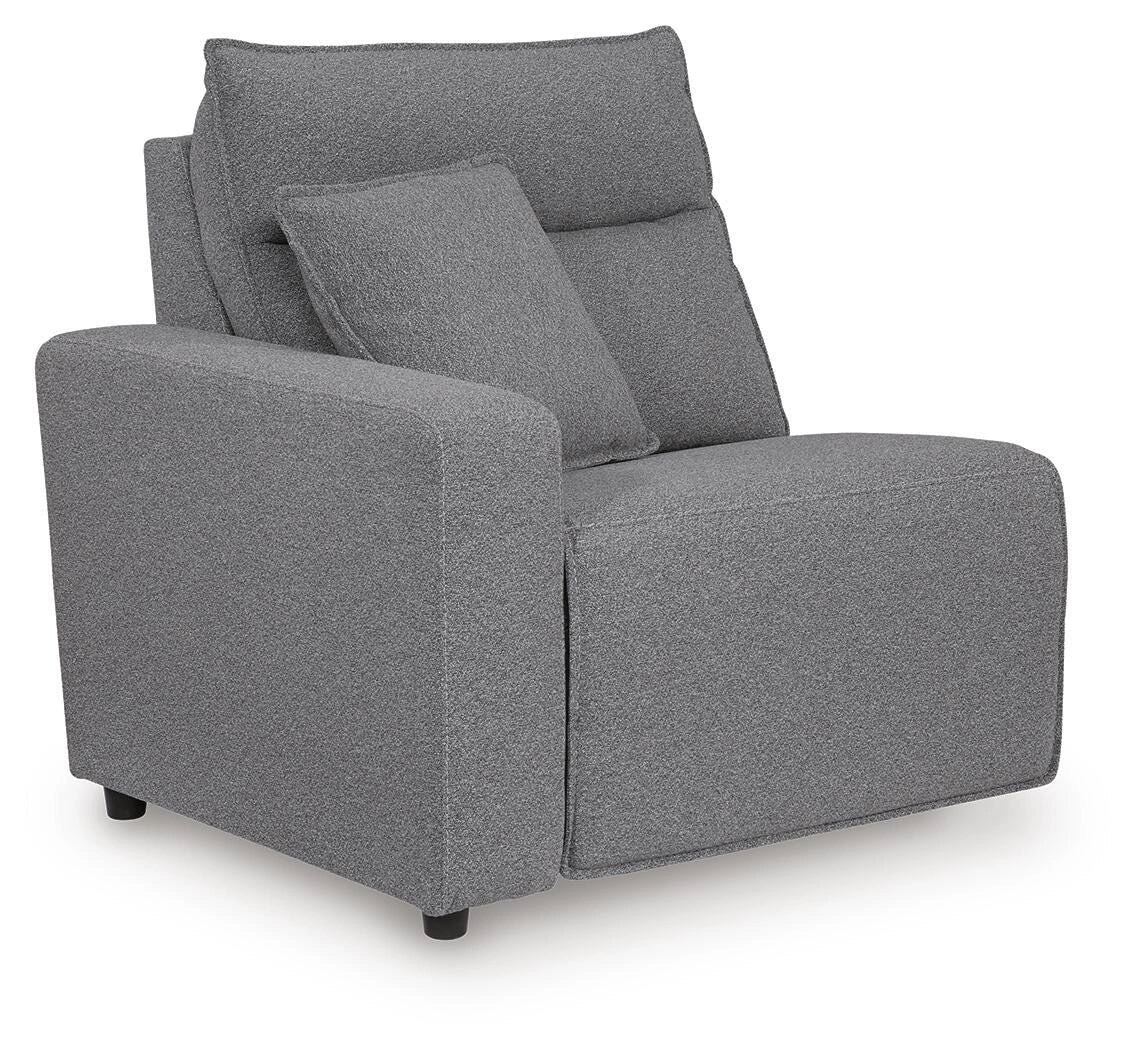 Modmax Reclining Sectional with Audio Console