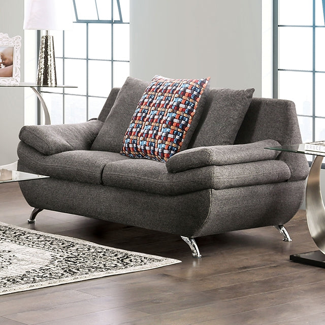 Sarnen Loveseat - Joseph's Furniture (East Orange, NJ)