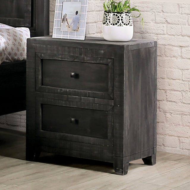 Oakridge Night Stand - Joseph's Furniture (East Orange, NJ)