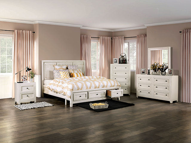 Oakridge Night Stand - Joseph's Furniture (East Orange, NJ)