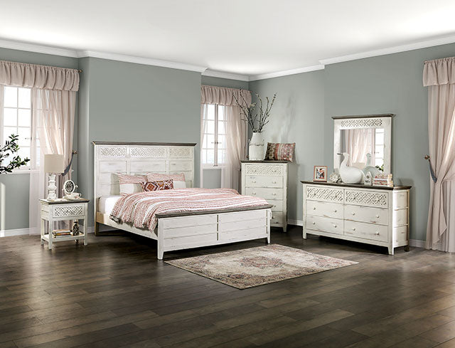 Myrtlemoore Mirror