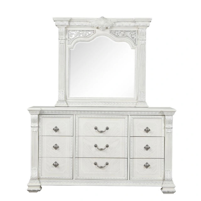 Promenade Dresser w/Jewelry Box
