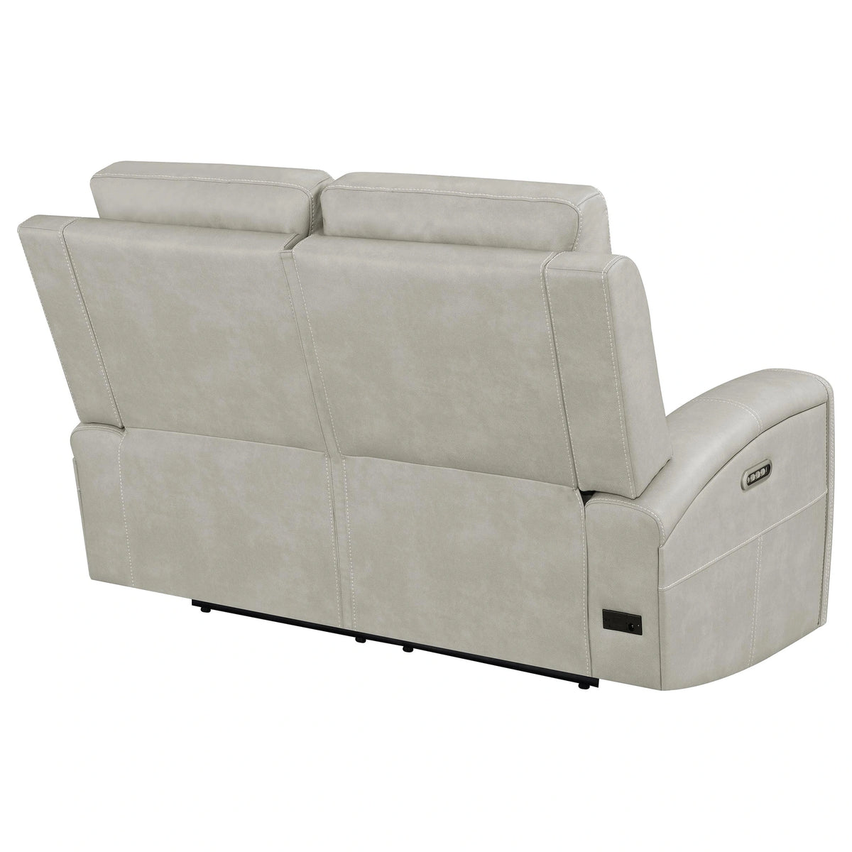 Brickston Triple Power Reclining Loveseat