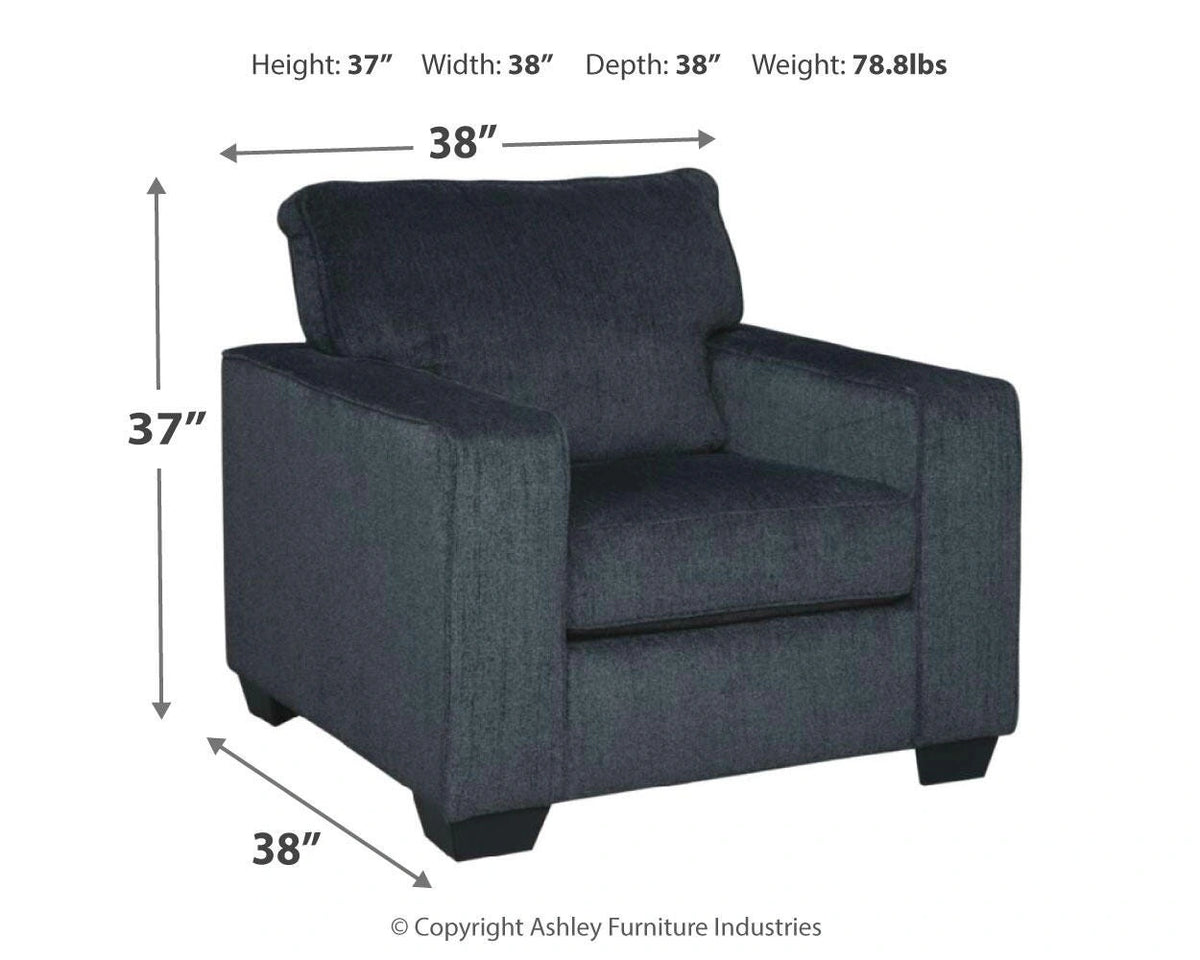 Altari Chair - Joseph's Furniture (East Orange, NJ)