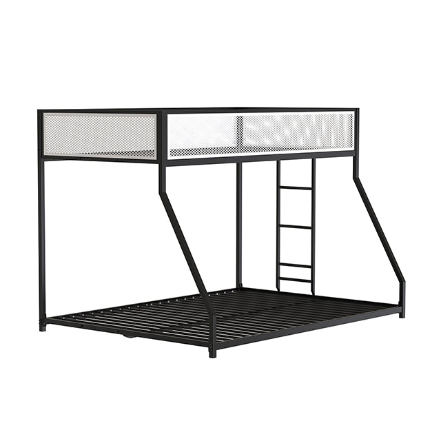 Southall Metal Bunk Bed - Joseph's Furniture (East Orange, NJ)