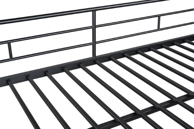 Panos Twin/Full Metal Bunkbed - Joseph's Furniture (East Orange, NJ)