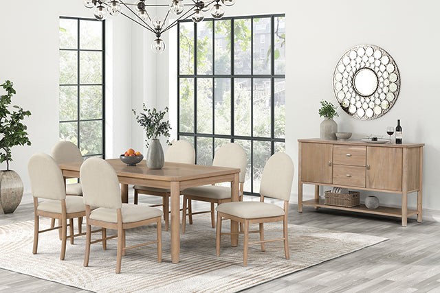 Rheinfall Dining Table - Joseph's Furniture (East Orange, NJ)