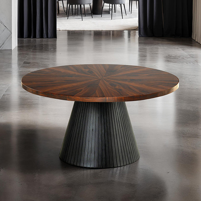 Surdal Round Coffe Table - Joseph's Furniture (East Orange, NJ)