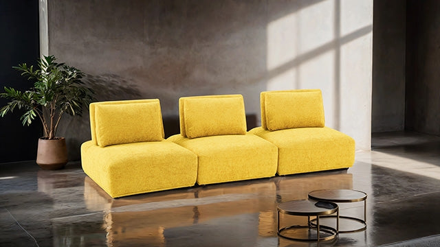 Stavanger 3-Seater - Joseph's Furniture (East Orange, NJ)