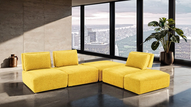 Stavanger L-Sectional - Joseph's Furniture (East Orange, NJ)