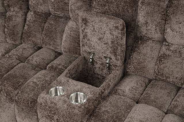 Hieronymus Power Sectional Brown