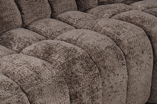 Hieronymus Power Sectional Brown