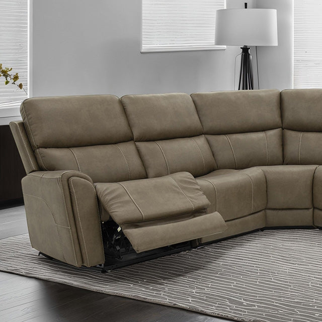 Orpheus Power Sectional - Joseph's Furniture (East Orange, NJ)
