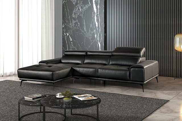Vadso Sectional, Left Chaise - Joseph's Furniture (East Orange, NJ)