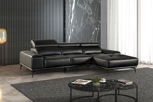 Vadso Sectional, Right Chaise - Joseph's Furniture (East Orange, NJ)