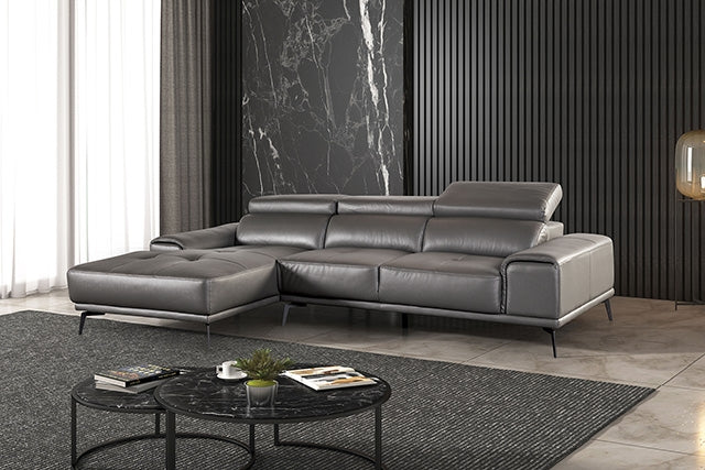 Vadso Sectional, Left Chaise - Joseph's Furniture (East Orange, NJ)