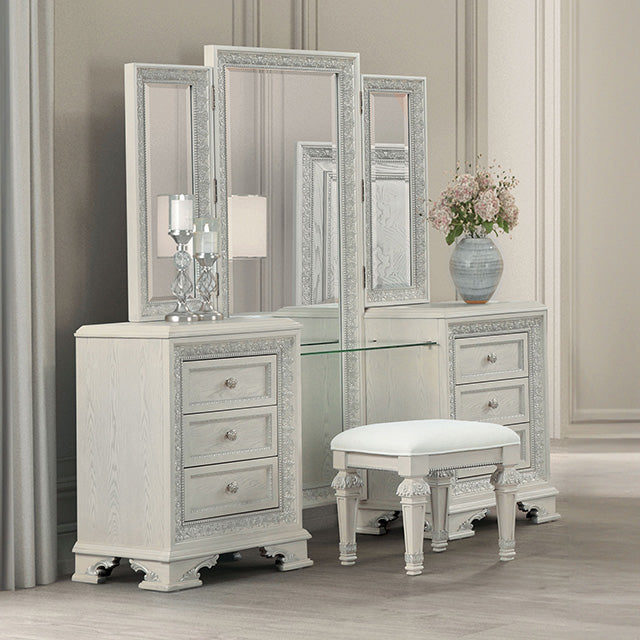 Stella Mia Vanity Set - Joseph's Furniture (East Orange, NJ)