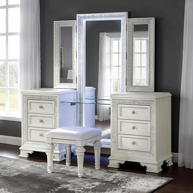 Stella Mia Vanity Set - Joseph's Furniture (East Orange, NJ)