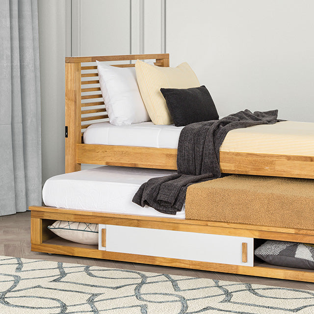 Dayville Captain Full, & Twin Bed - Joseph's Furniture (East Orange, NJ)