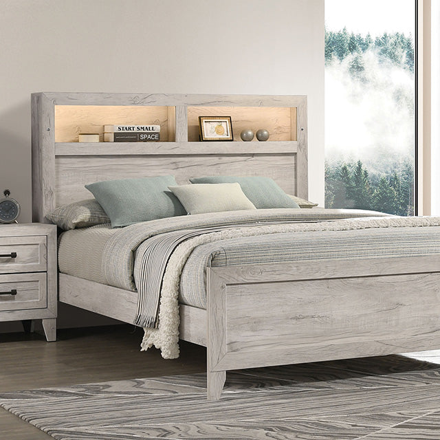 Mysen Queen Bed - Joseph's Furniture (East Orange, NJ)