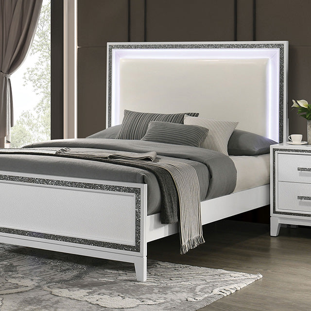 Lucida Bed - Joseph's Furniture (East Orange, NJ)