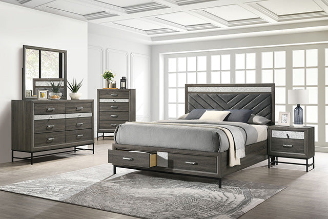 Voleta Bed - Joseph's Furniture (East Orange, NJ)