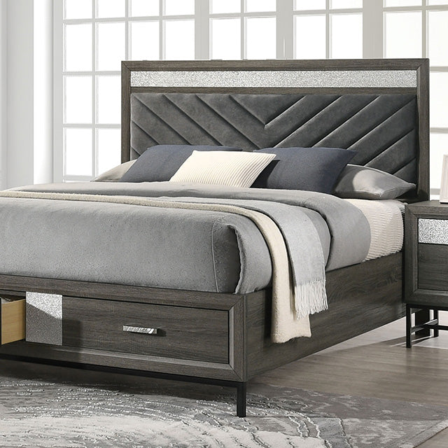 Voleta Queen Bedroom Set - Joseph's Furniture (East Orange, NJ)