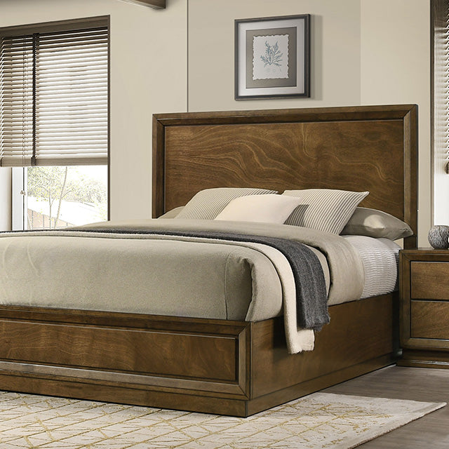Kirkham Bed - Joseph's Furniture (East Orange, NJ)