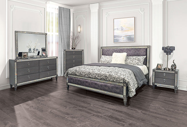 Lyanne E.King, Full, & Queen Bed - Joseph's Furniture (East Orange, NJ)