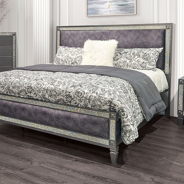 Lyanne E.King, Full, & Queen Bed - Joseph's Furniture (East Orange, NJ)