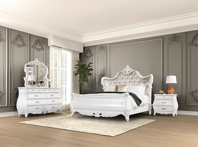 Valentini Queen Bedroom Set - Joseph's Furniture (East Orange, NJ)
