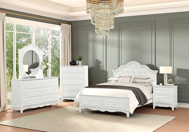 Naucalpan Queen Bedroom Set - Joseph's Furniture (East Orange, NJ)