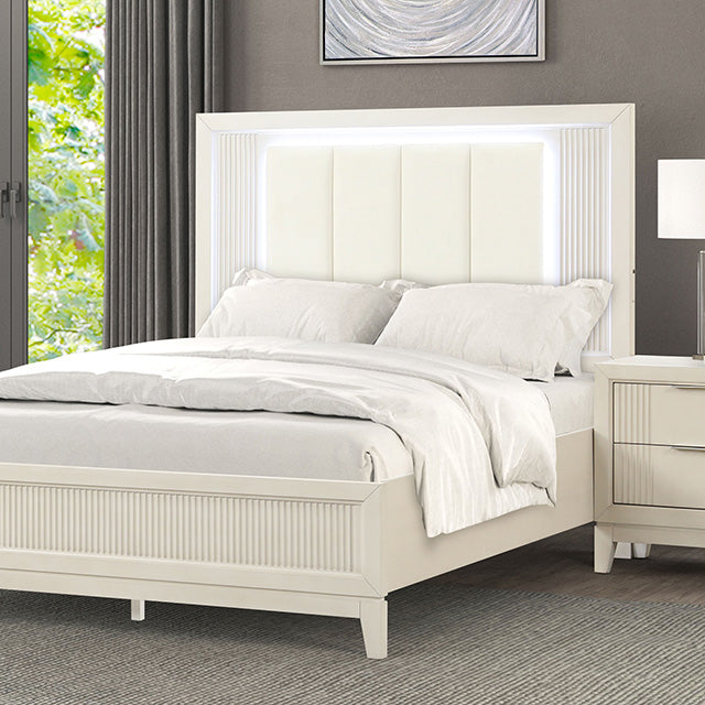 Isadore Bed - Joseph's Furniture (East Orange, NJ)