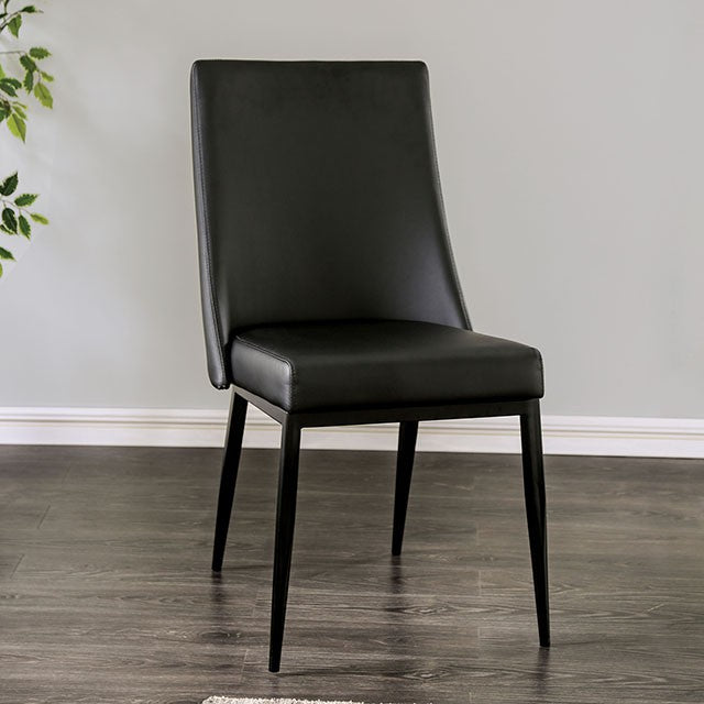 Porrima Side Chair (2/Ctn) - Joseph's Furniture (East Orange, NJ)