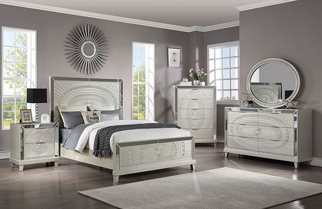 Valletta Queen Bedroom Set - Joseph's Furniture (East Orange, NJ)