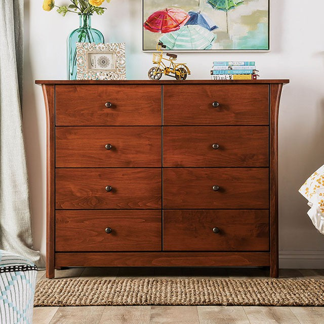 Keizer 8-Drawer Chest - Joseph's Furniture (East Orange, NJ)