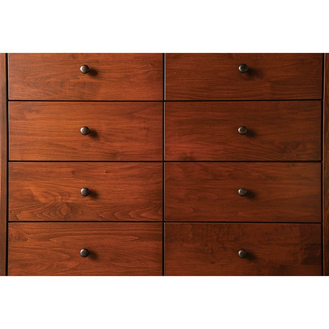 Keizer 8-Drawer Chest - Joseph's Furniture (East Orange, NJ)