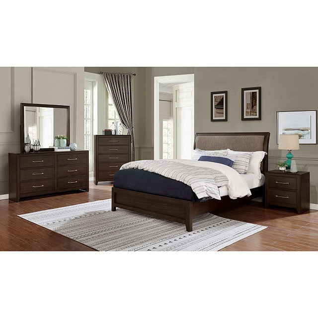 Jamie Queen Bedroom Set - Joseph's Furniture (East Orange, NJ)