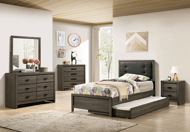 Roanne Full Bedroom Set - Joseph's Furniture (East Orange, NJ)