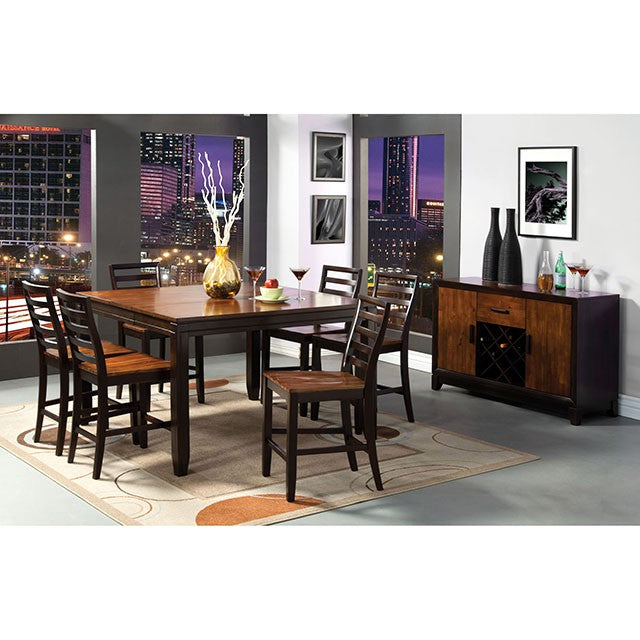 San Isabel Counter Ht. Chair (2/Box) - Joseph's Furniture (East Orange, NJ)