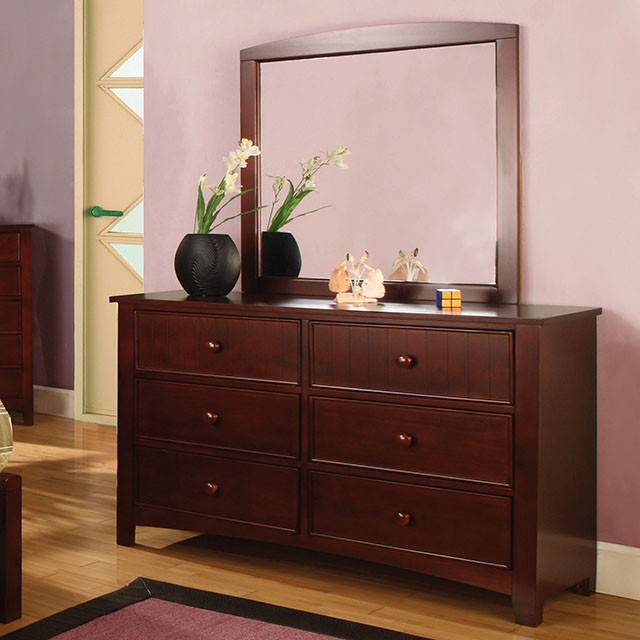 Omnus Cherry Dresser - Joseph's Furniture (East Orange, NJ)
