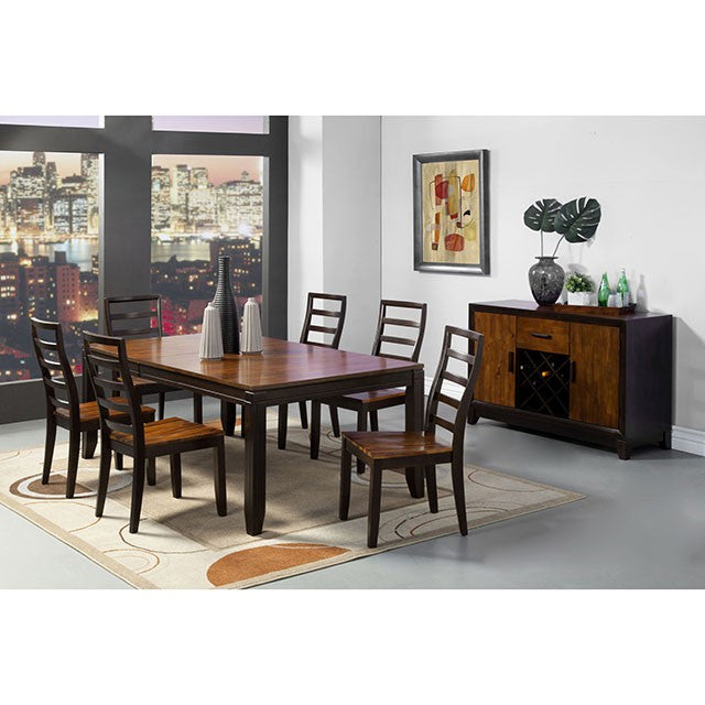 San Isabel Dining Table - Joseph's Furniture (East Orange, NJ)