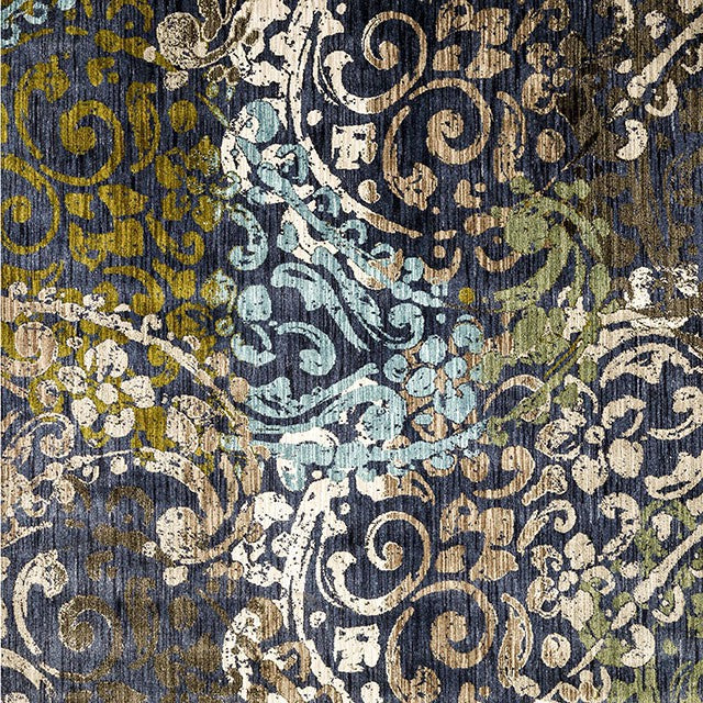 Valladon Area Rug Multi - Joseph's Furniture (East Orange, NJ)