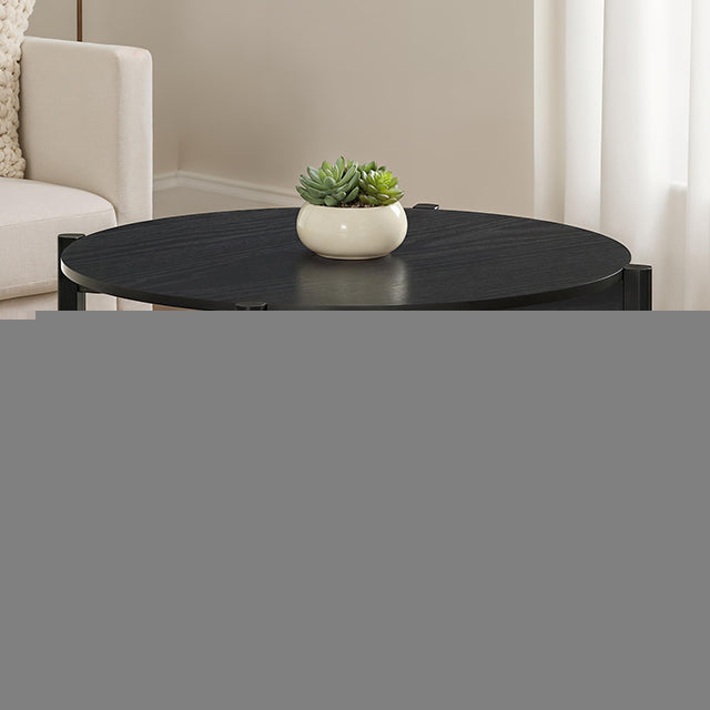 Hyde Round Coffee Table