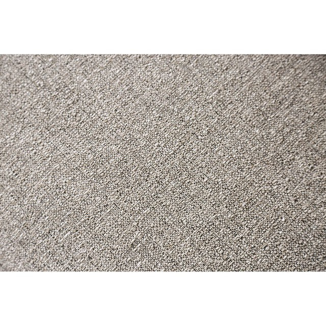 Dorset Light Gray Love Seat - Joseph's Furniture (East Orange, NJ)